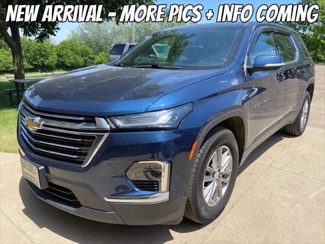 2023 Chevrolet Traverse AWD LT Leather for sale in Swisher, IA