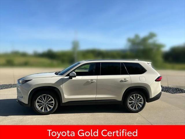 2024 Toyota Grand Highlander Platinum for sale in Grimes, IA