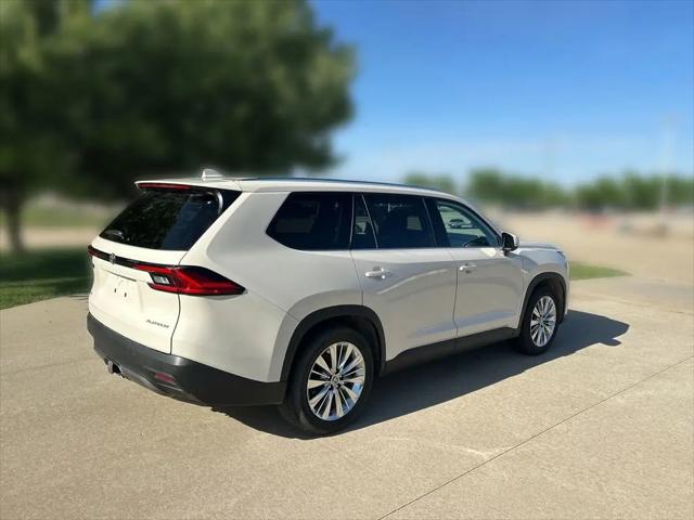 2024 Toyota Grand Highlander Platinum
