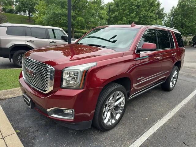 2017 GMC Yukon Denali