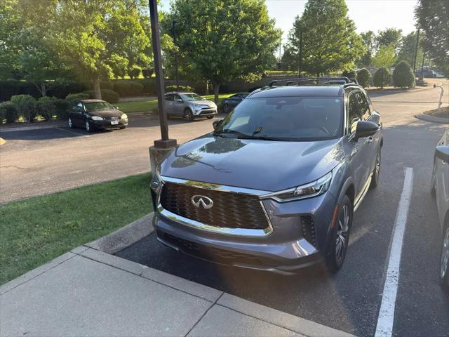 2025 INFINITI QX60 AUTOGRAPH AWD