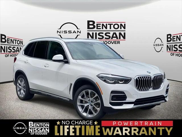 2023 BMW X5 xDrive40i for sale in Hoover, AL
