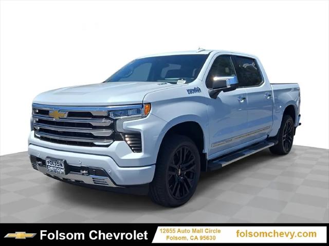 2026 Chevrolet Silverado 1500 4WD Crew Cab Short Bed High Country for sale in Folsom, CA