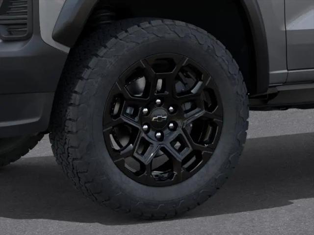 2026 Chevrolet Colorado Trail Boss, 4WD