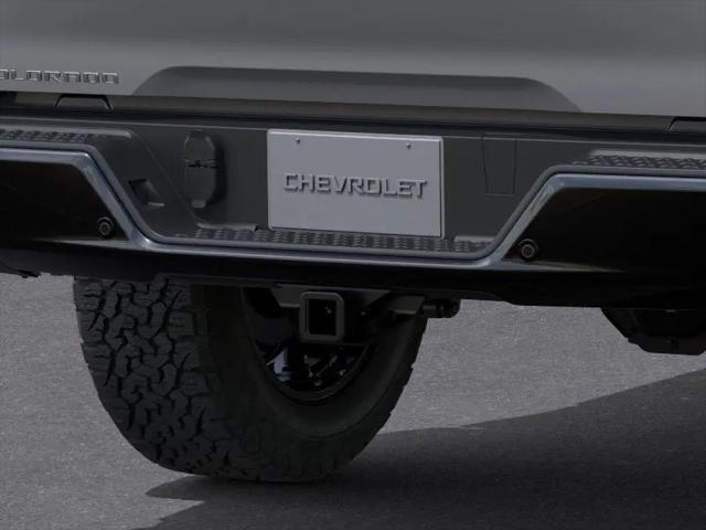 2026 Chevrolet Colorado Trail Boss, 4WD