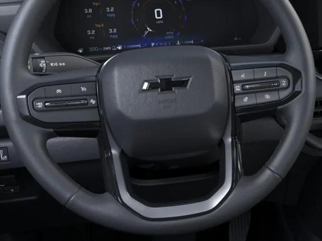 2026 Chevrolet Colorado Trail Boss, 4WD