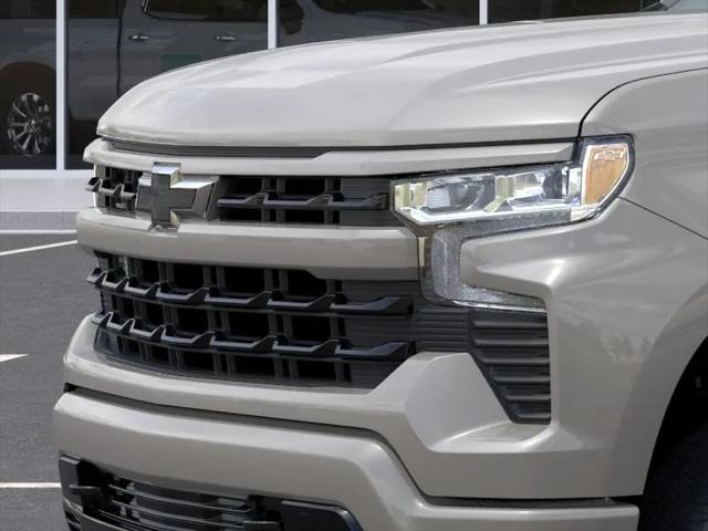 2026 Chevrolet Silverado 1500 4WD Crew Cab Short Bed RST