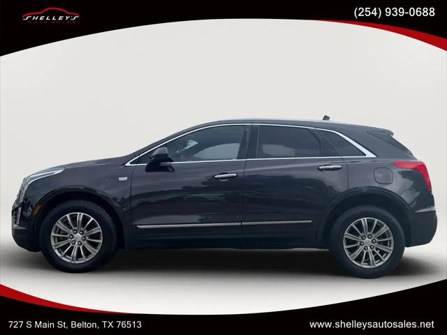 2017 Cadillac XT5 Luxury for sale in Belton, TX