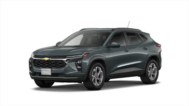 2026 Chevrolet Trax FWD LT