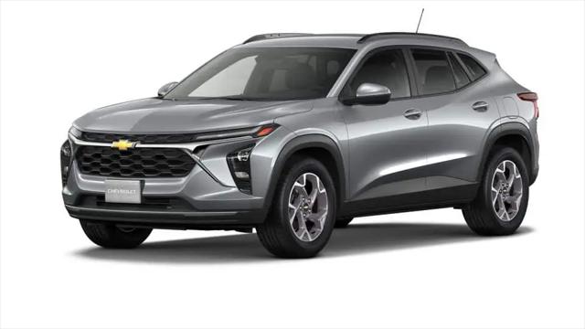 2026 Chevrolet Trax FWD LT
