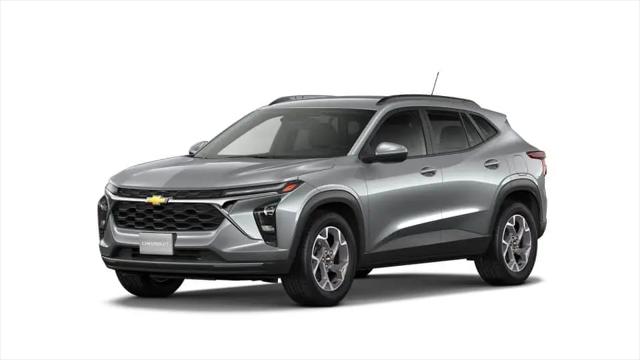 2026 Chevrolet Trax FWD LT