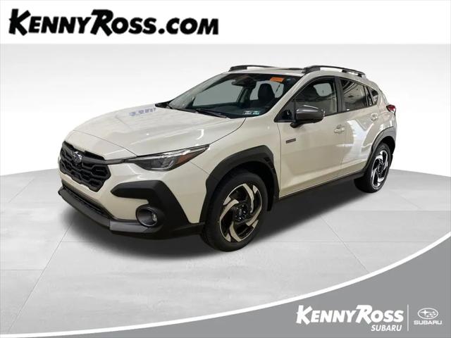 2026 Subaru Crosstrek Limited for sale in North Huntingdon, PA
