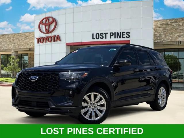 2025 Ford Explorer ST-Line for sale in Bastrop, TX