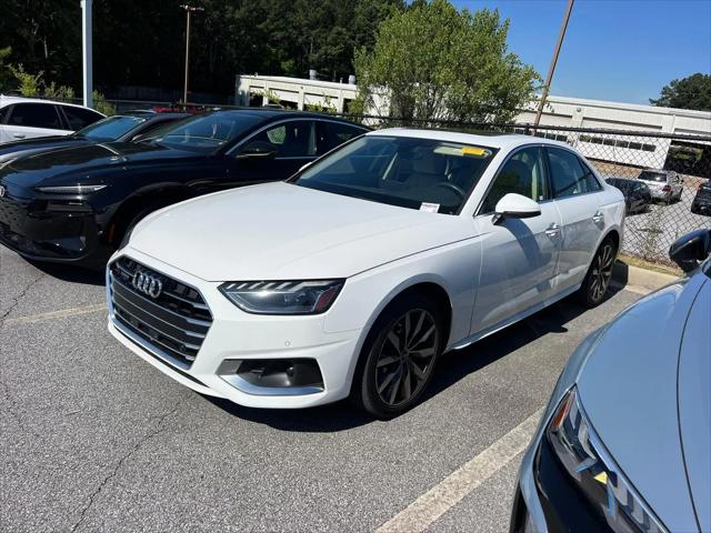 2023 Audi A4 Premium 40 TFSI quattro S tronic for sale in Union City, GA