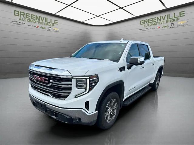 2026 GMC Sierra 1500 Crew Cab, Short Bed, SLT, 4WD for sale in Greenville, AL