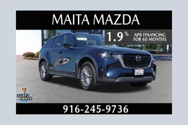 2024 Mazda X-90 3.3 Turbo Preferred for sale in Sacramento, CA