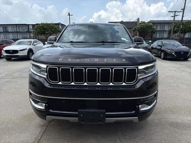 2024 Jeep Wagoneer Series III 4x4