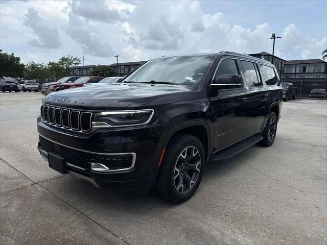 2024 Jeep Wagoneer Series III 4x4