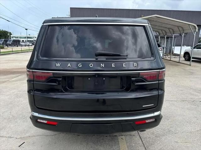 2024 Jeep Wagoneer Series III 4x4