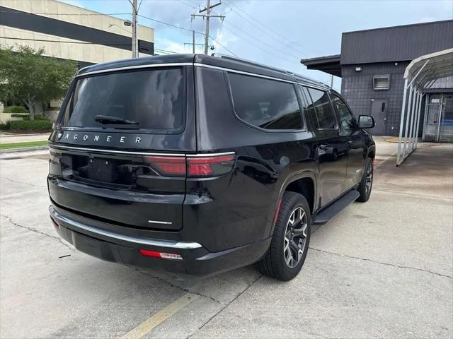 2024 Jeep Wagoneer Series III 4x4