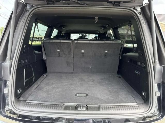 2024 Jeep Wagoneer Series III 4x4
