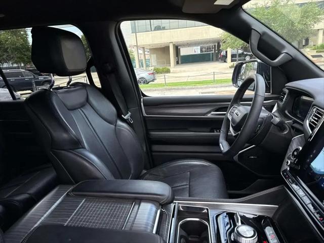 2024 Jeep Wagoneer Series III 4x4