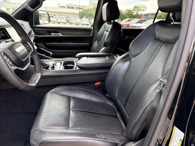 2024 Jeep Wagoneer Series III 4x4