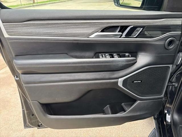 2024 Jeep Wagoneer Series III 4x4