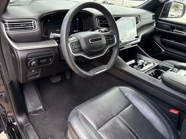 2024 Jeep Wagoneer Series III 4x4