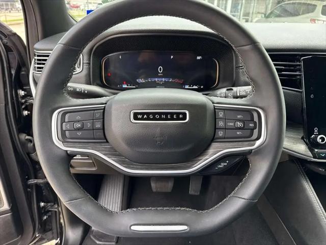 2024 Jeep Wagoneer Series III 4x4