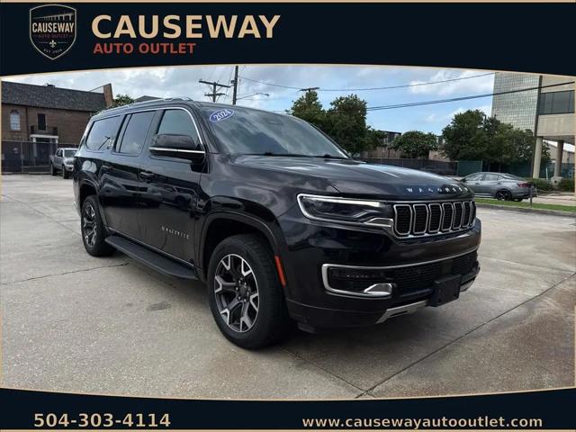 2024 Jeep Wagoneer Series III 4x4 for sale in Kenner, LA