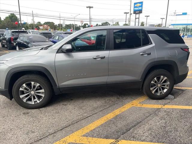 2026 Chevrolet Equinox FWD LT