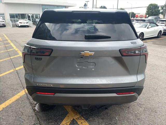 2026 Chevrolet Equinox FWD LT