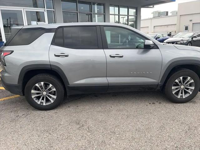 2026 Chevrolet Equinox FWD LT