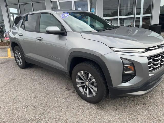 2026 Chevrolet Equinox FWD LT