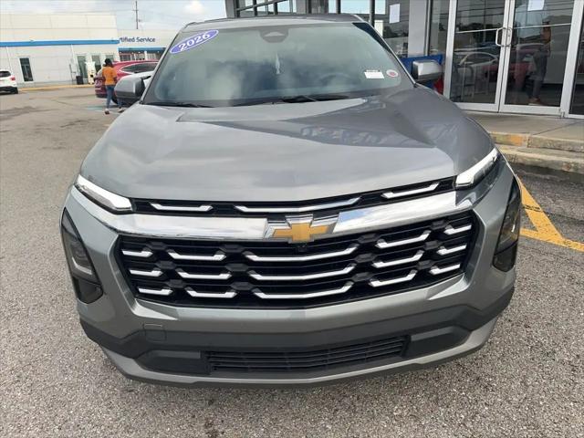 2026 Chevrolet Equinox FWD LT