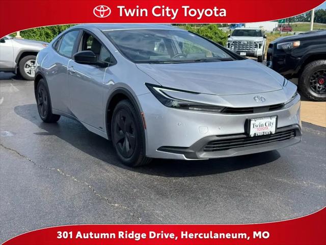 2023 Toyota Prius LE AWD-e for sale in Herculaneum, MO