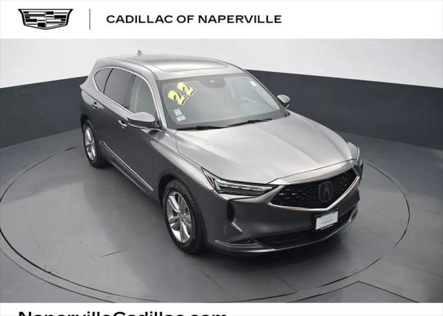 2022 Acura MDX Standard for sale in Naperville, IL