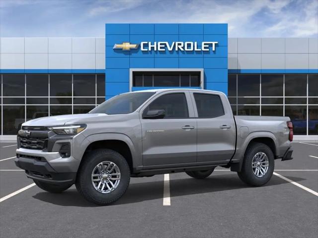 2026 Chevrolet Colorado LT, 4WD