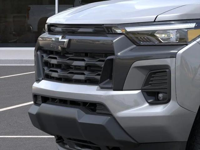 2026 Chevrolet Colorado LT, 4WD