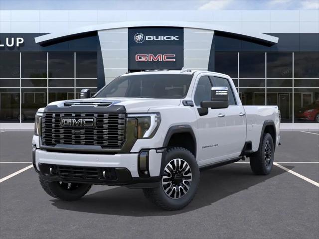 2026 GMC Sierra 3500HD Crew Cab, Long Bed, Denali Ultimate Dual Rear Wheel, 4WD