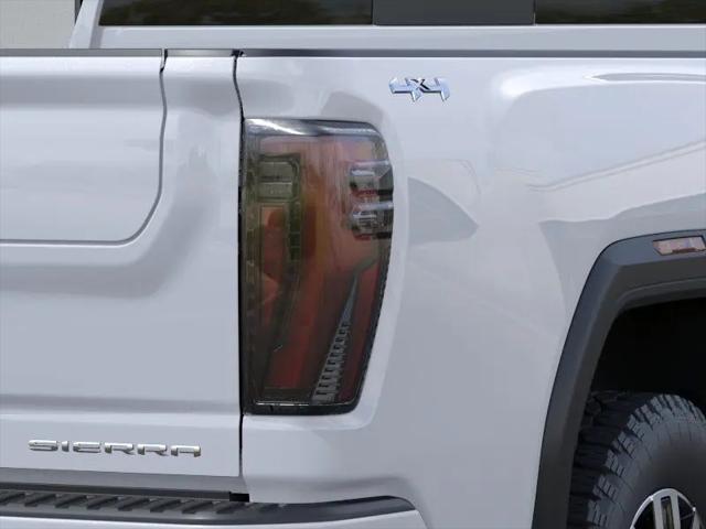 2026 GMC Sierra 3500HD Crew Cab, Long Bed, Denali Ultimate Dual Rear Wheel, 4WD