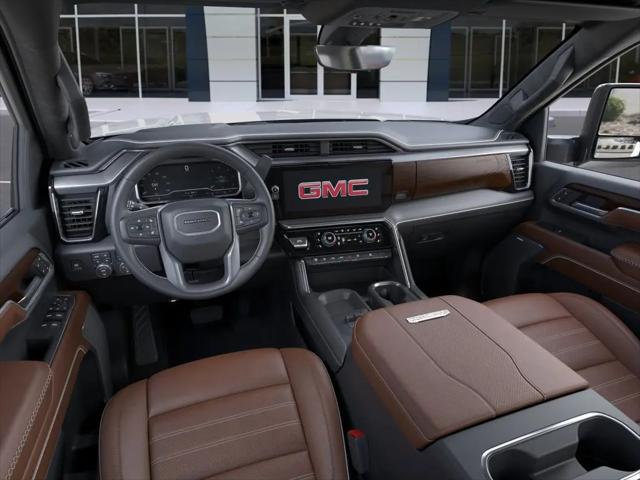 2026 GMC Sierra 3500HD Crew Cab, Long Bed, Denali Ultimate Dual Rear Wheel, 4WD