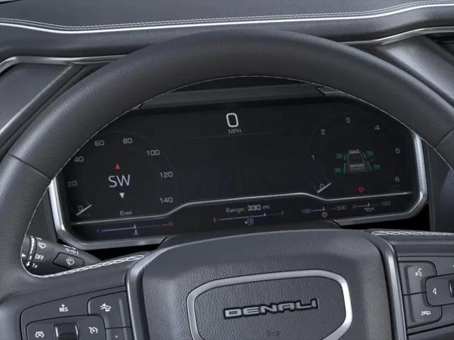 2026 GMC Sierra 3500HD Crew Cab, Long Bed, Denali Ultimate Dual Rear Wheel, 4WD