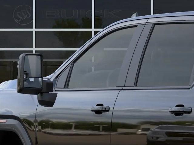 2026 GMC Sierra 2500HD Crew Cab, Standard Bed, AT4X, 4WD