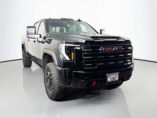 2026 GMC Sierra 2500HD Crew Cab, Standard Bed, AT4X, 4WD for sale in Puyallup, WA