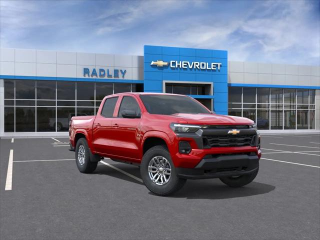 2026 Chevrolet Colorado LT, 4WD for sale in Fredericksburg, VA