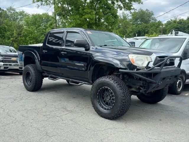 2015 Toyota Tacoma TRD Pro