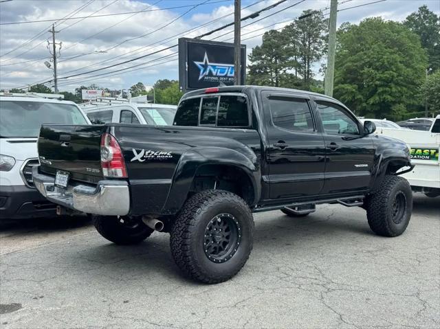 2015 Toyota Tacoma TRD Pro