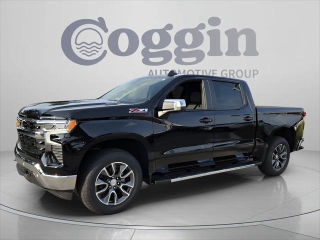2026 Chevrolet Silverado 1500 4WD Crew Cab Standard Bed LT for sale in Jacksonville, FL